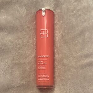 SUNSOLVE ZnO+ Mineral Care Calm + Revitalize SPF 50